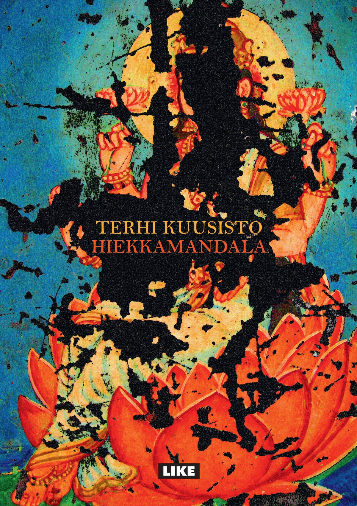 Hiekkamandala – E-bok