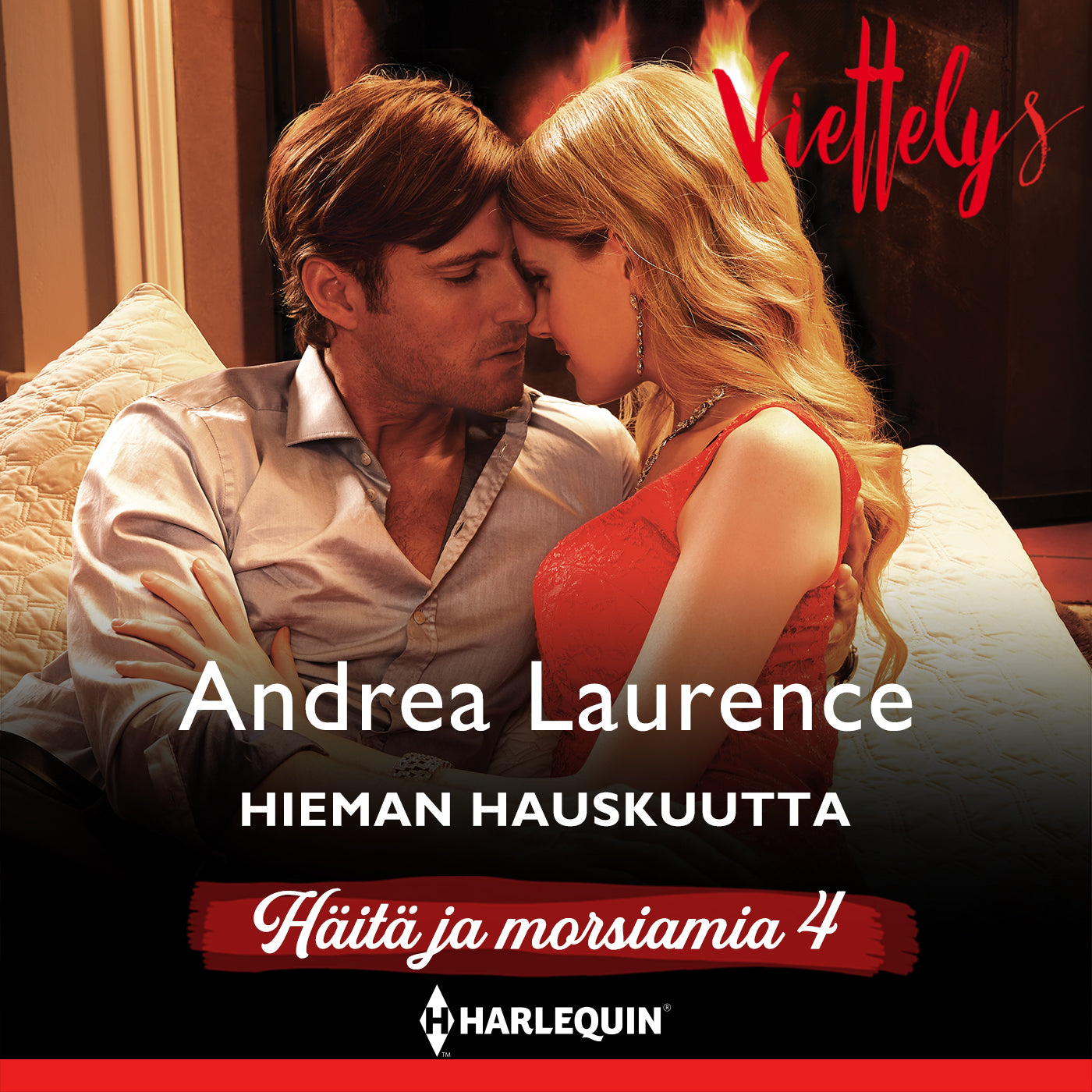 Hieman hauskuutta – Ljudbok