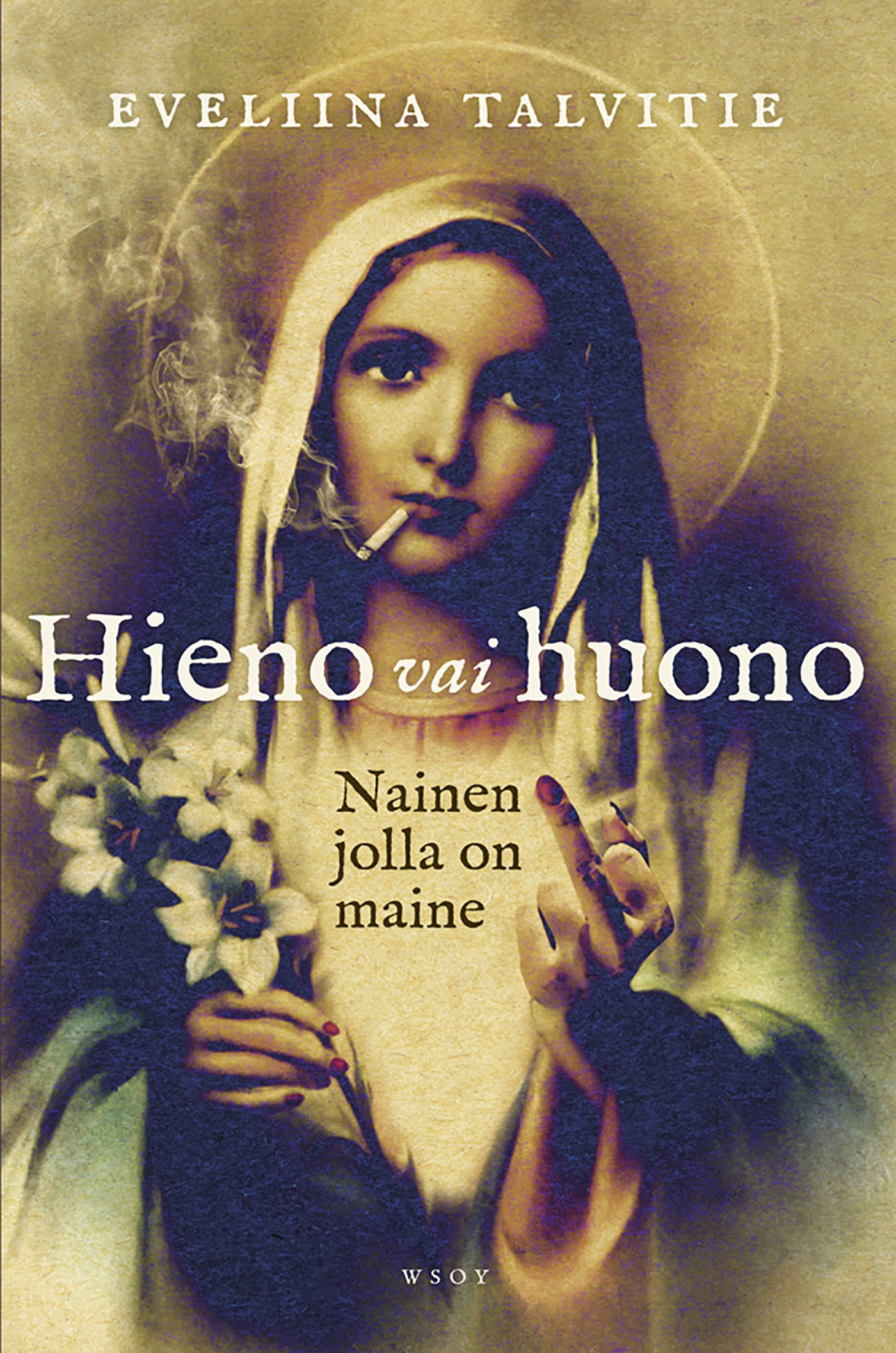 Hieno vai huono – E-bok