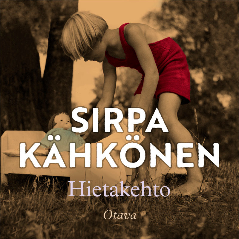 Hietakehto – Ljudbok