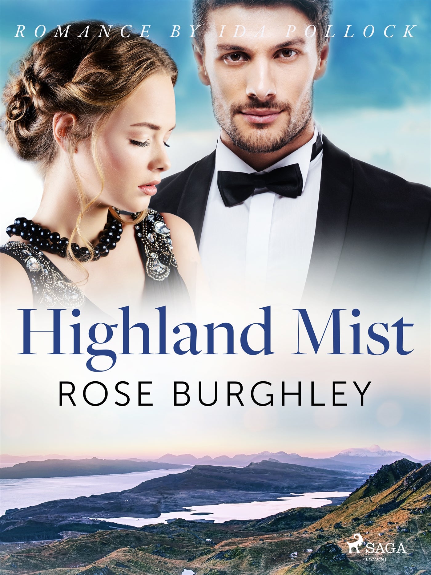 Highland Mist – E-bok
