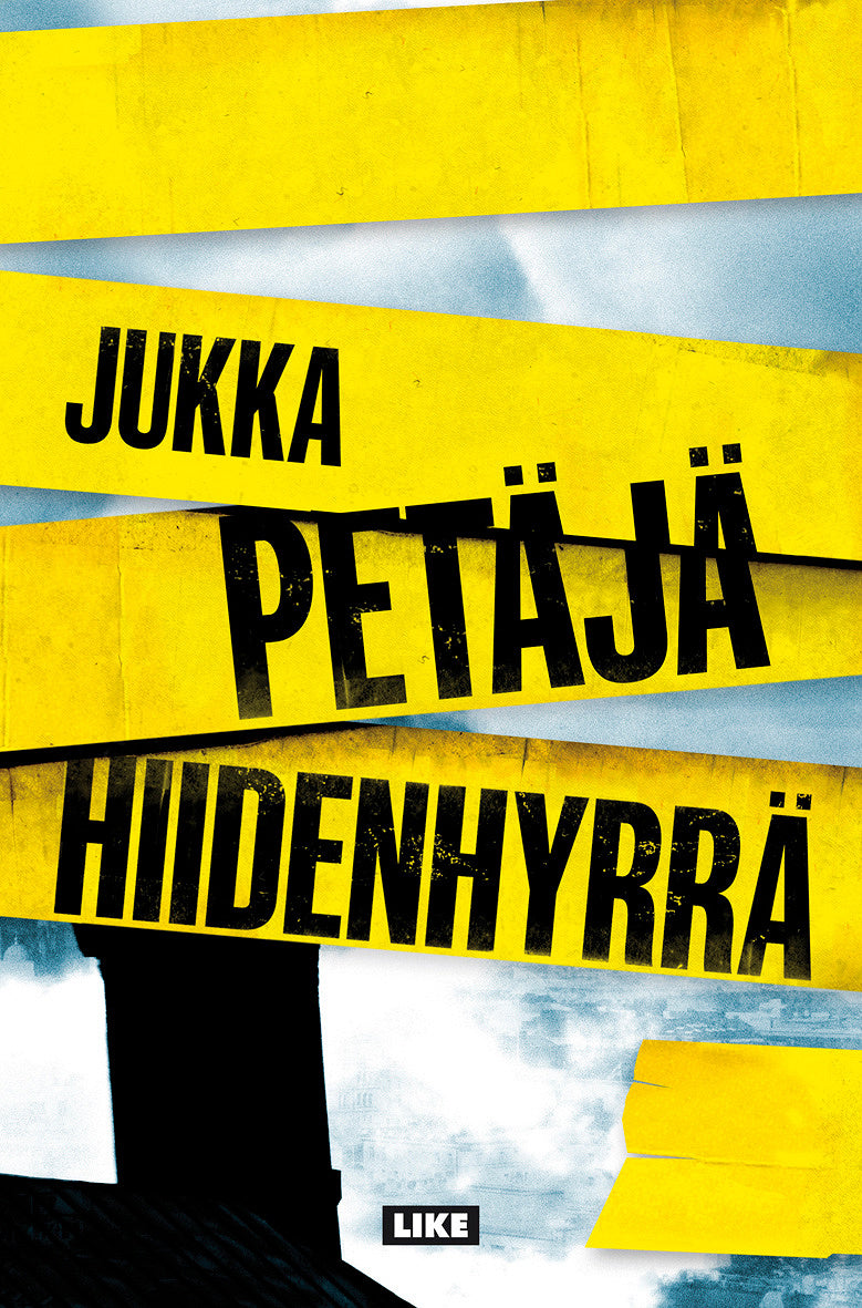 Hiidenhyrrä – E-bok