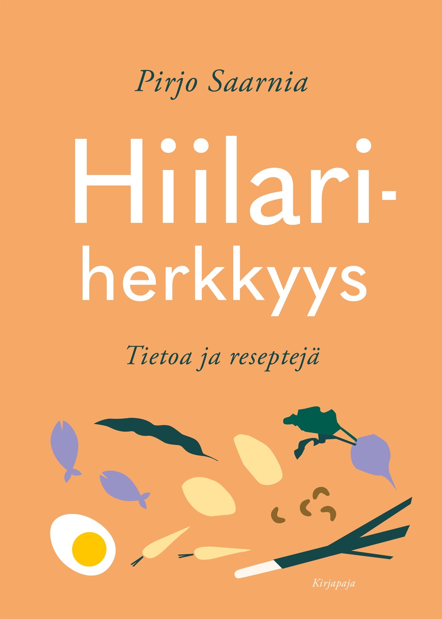 Hiilariherkkyys – E-bok