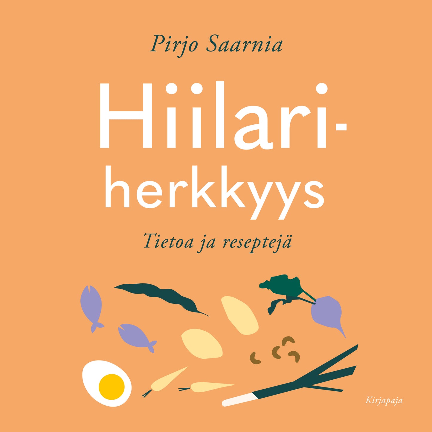 Hiilariherkkyys – Ljudbok