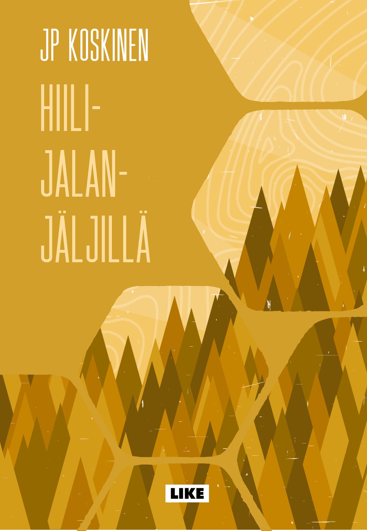Hiilijalanjäljillä – E-bok