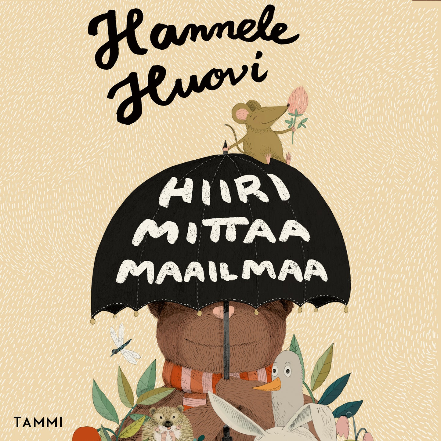 Hiiri mittaa maailmaa – Ljudbok