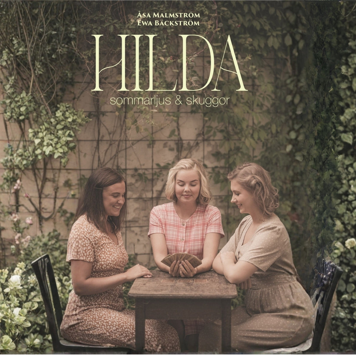 Hilda sommarljus och skuggor – Ljudbok