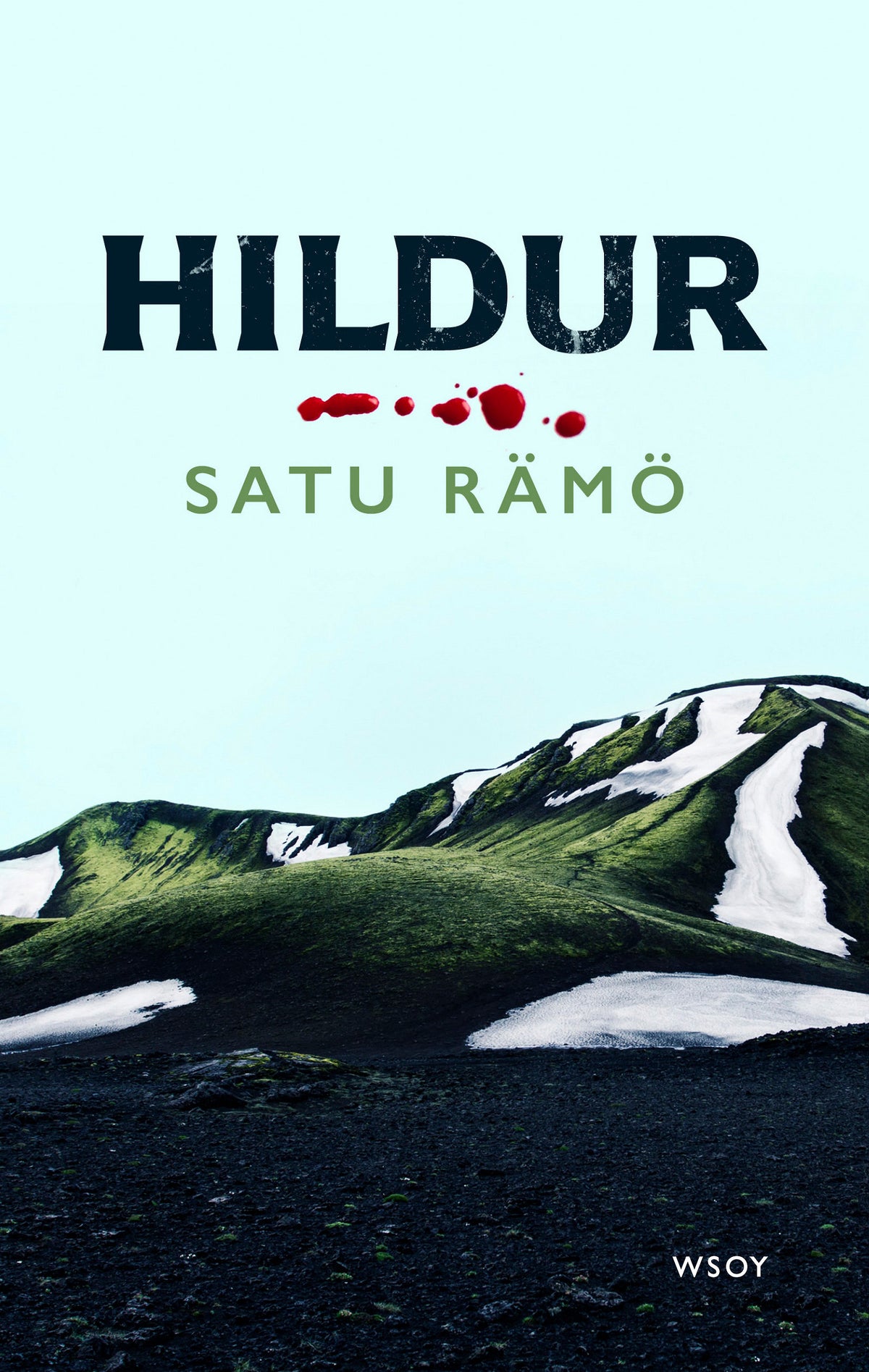 Hildur – E-bok