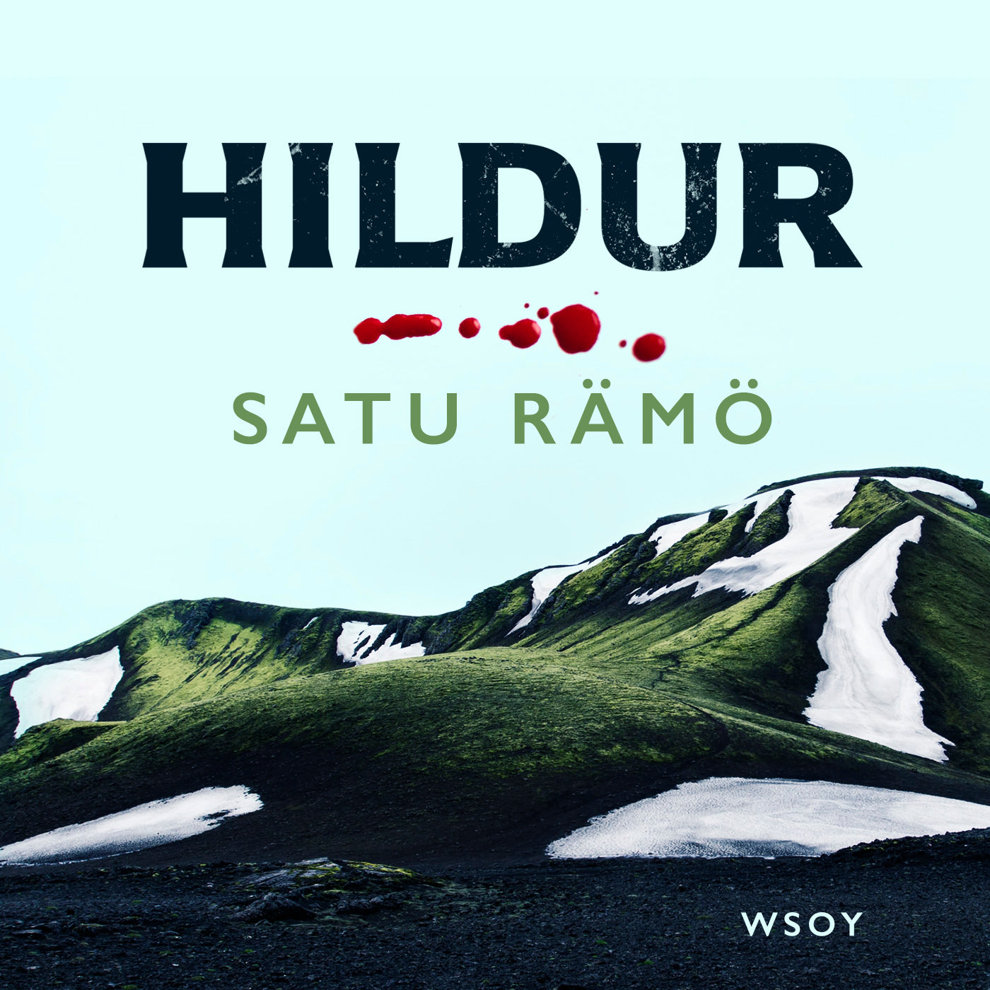 Hildur – Ljudbok