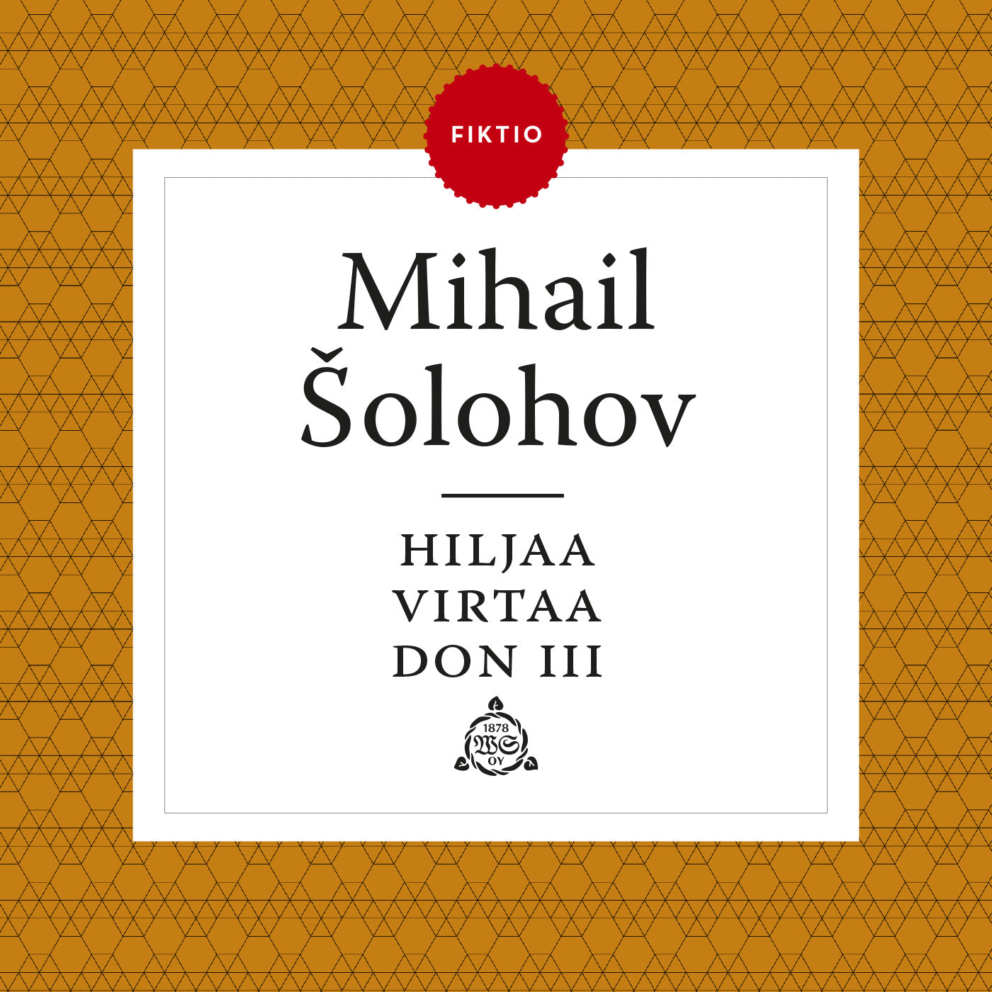 Hiljaa virtaa Don III – Ljudbok