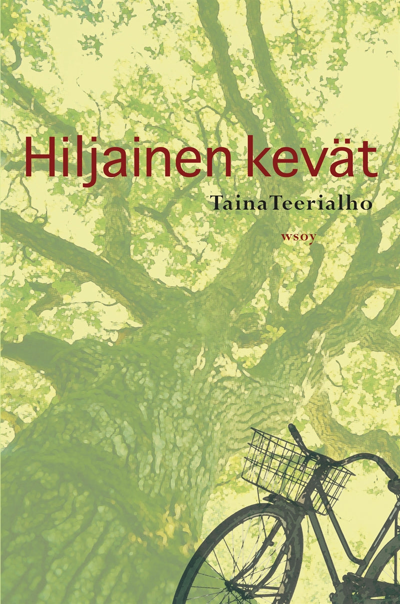Hiljainen kevät – E-bok