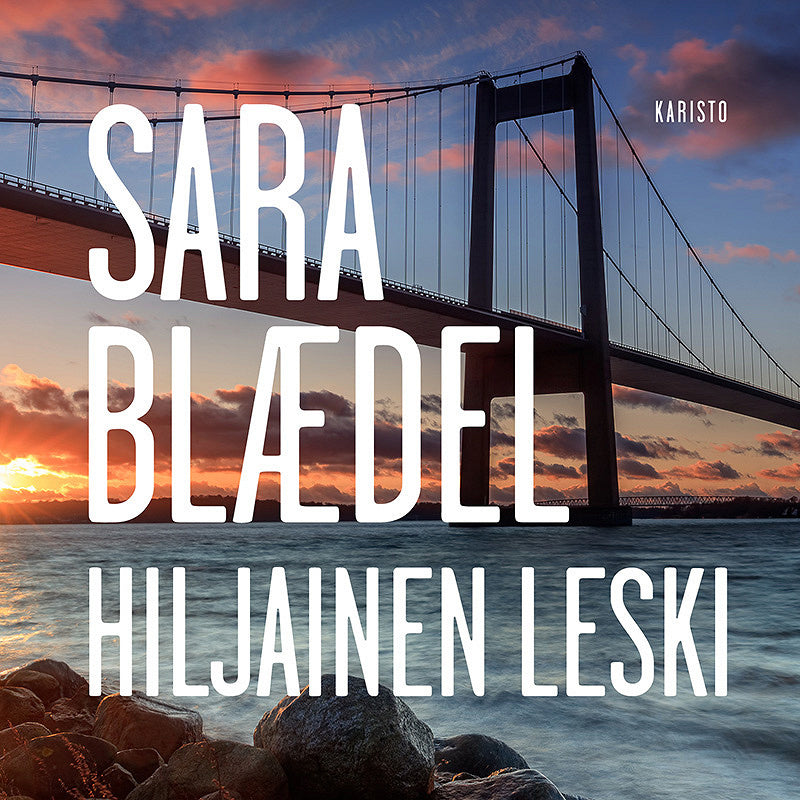 Hiljainen leski – Ljudbok