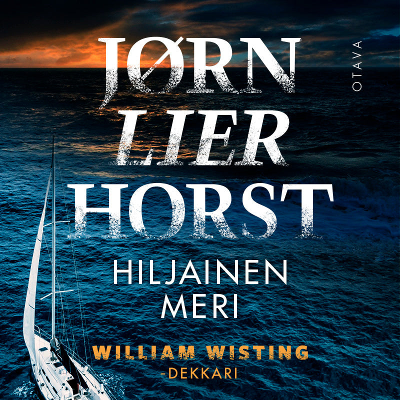 Hiljainen meri – Ljudbok