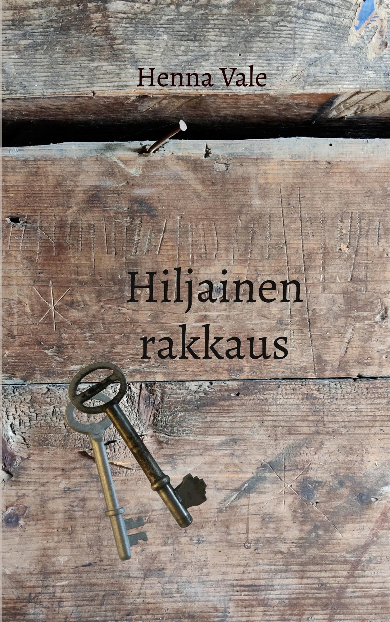 Hiljainen rakkaus – E-bok