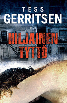 Hiljainen tyttö – E-bok