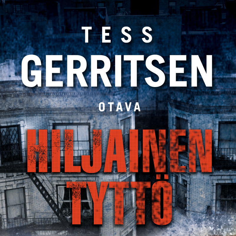 Hiljainen tyttö – Ljudbok
