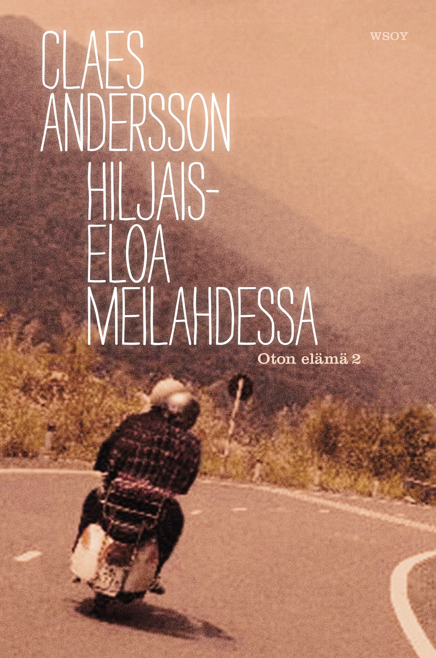 Hiljaiseloa Meilahdessa – E-bok