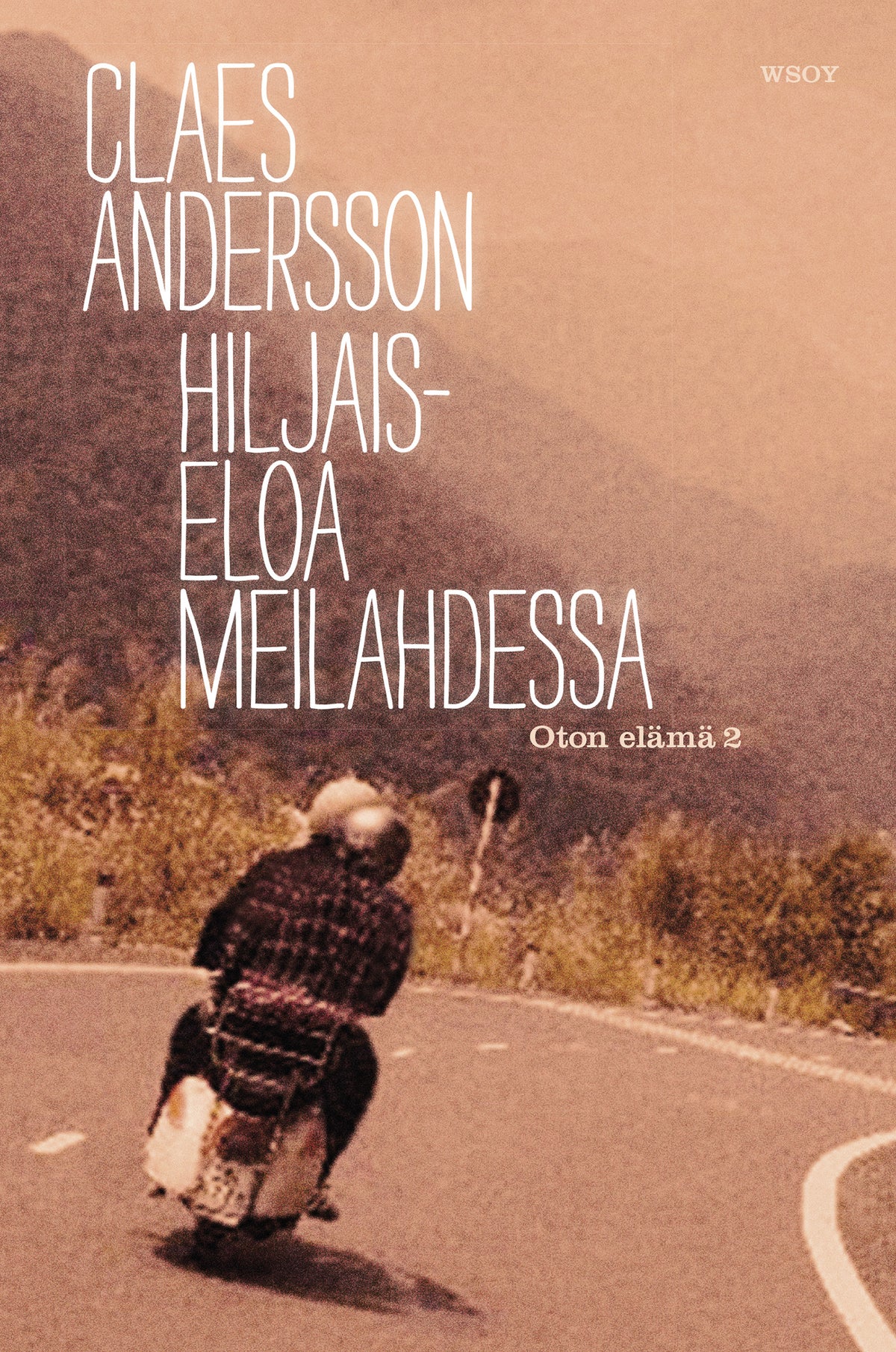 Hiljaiseloa Meilahdessa – E-bok