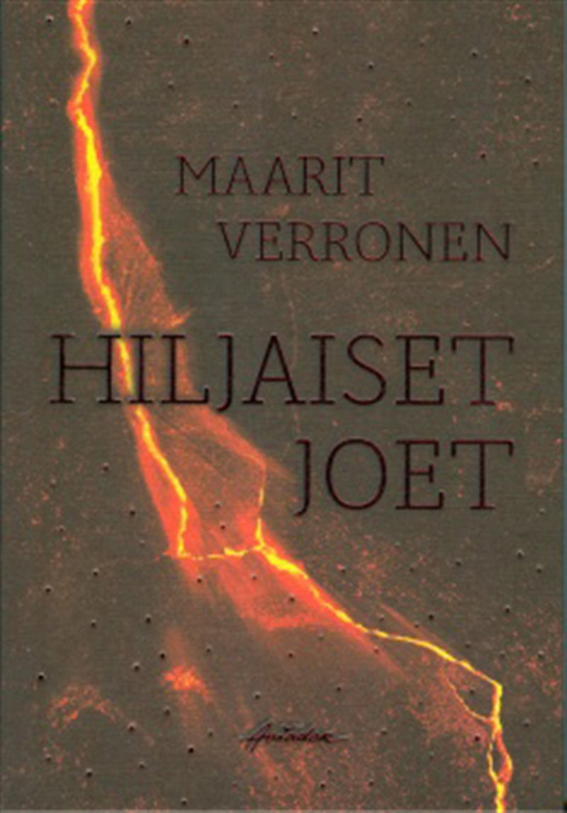 Hiljaiset joet – E-bok