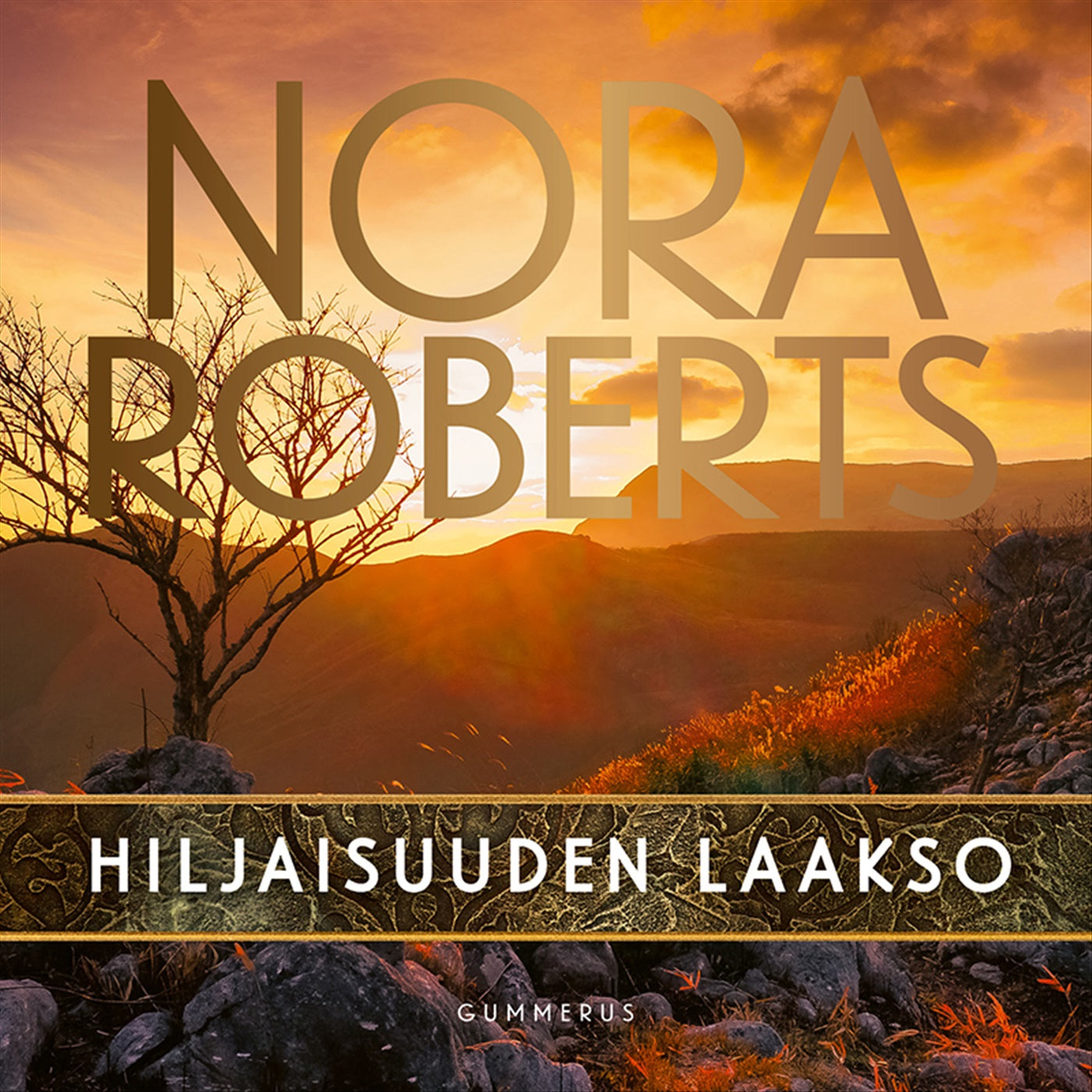 Hiljaisuuden laakso – Ljudbok