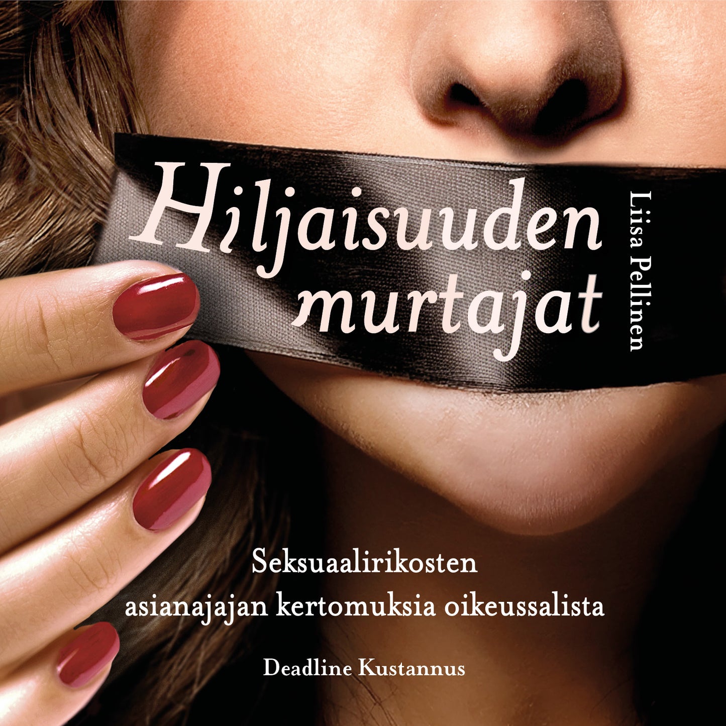 Hiljaisuuden murtajat – Ljudbok