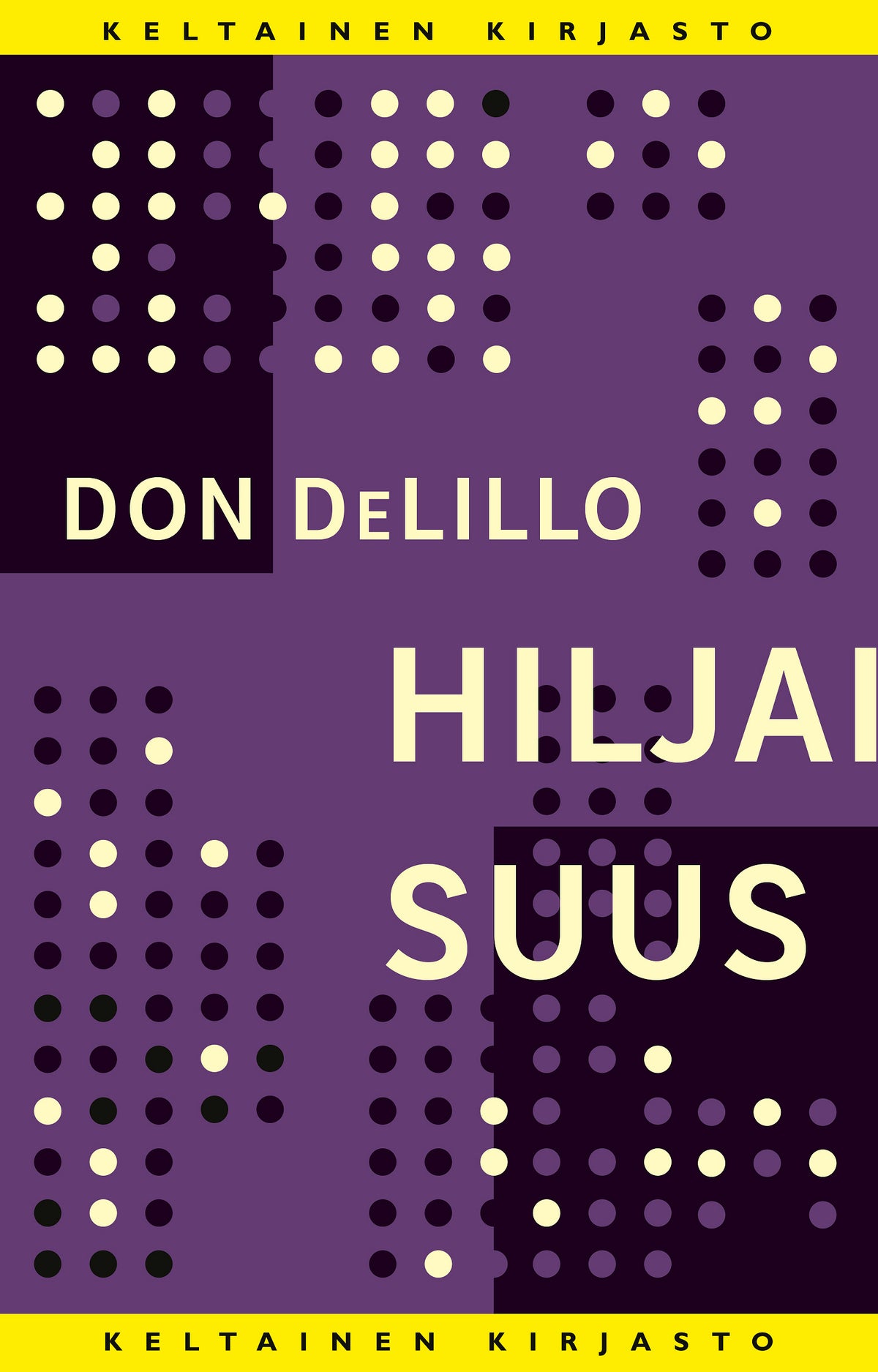 Hiljaisuus – E-bok