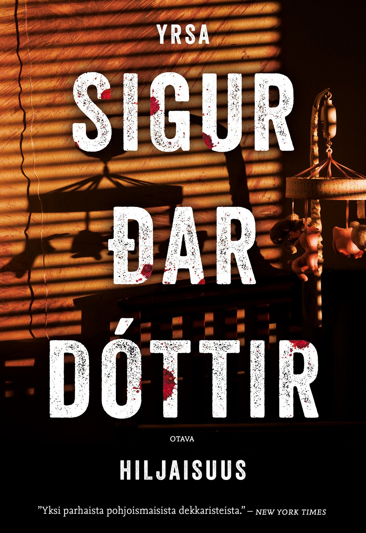Hiljaisuus – E-bok