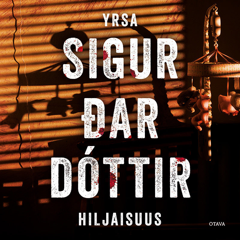 Hiljaisuus – Ljudbok