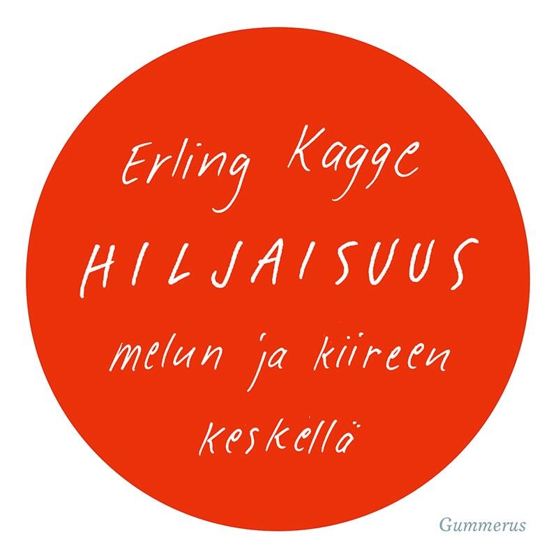 Hiljaisuus – Ljudbok