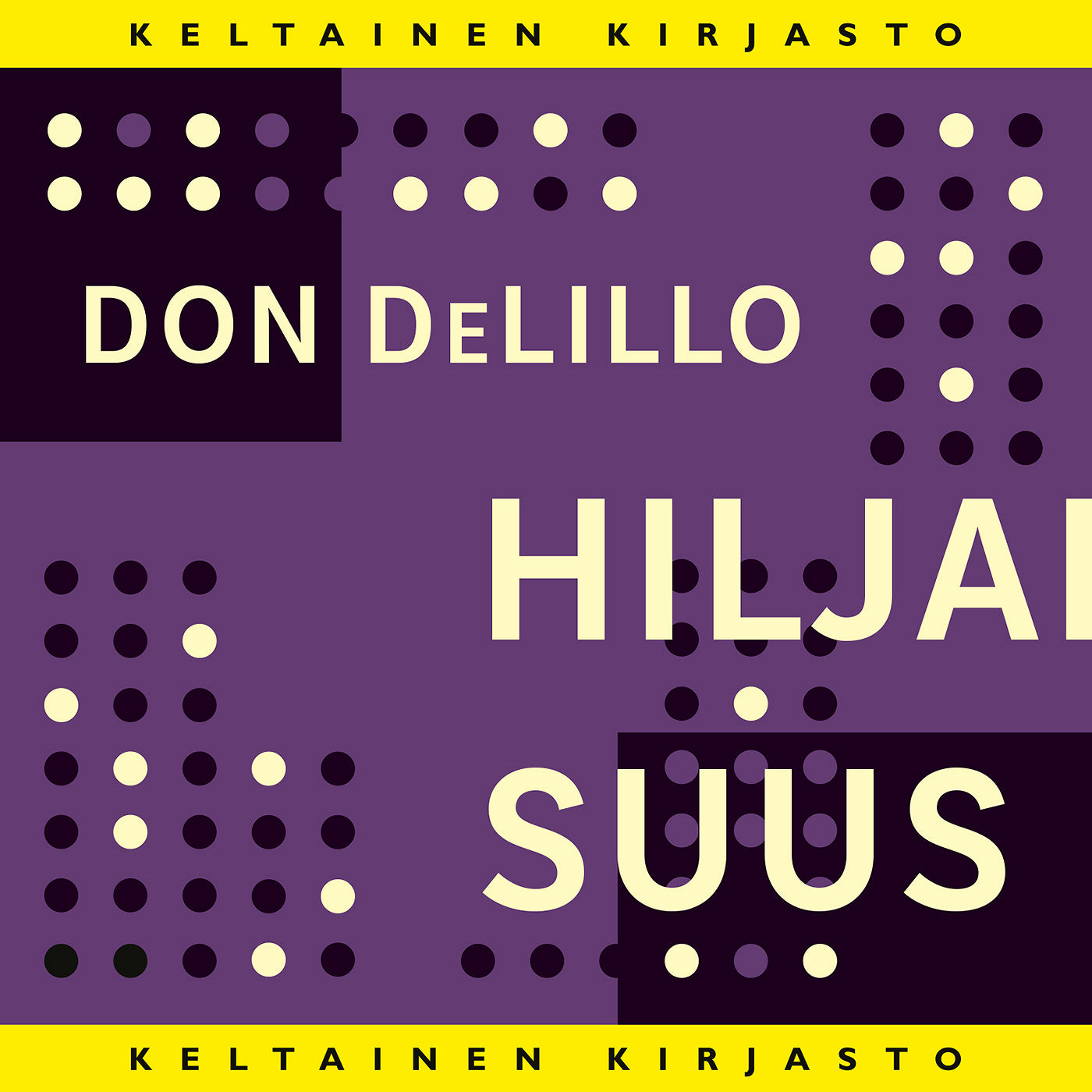 Hiljaisuus – Ljudbok