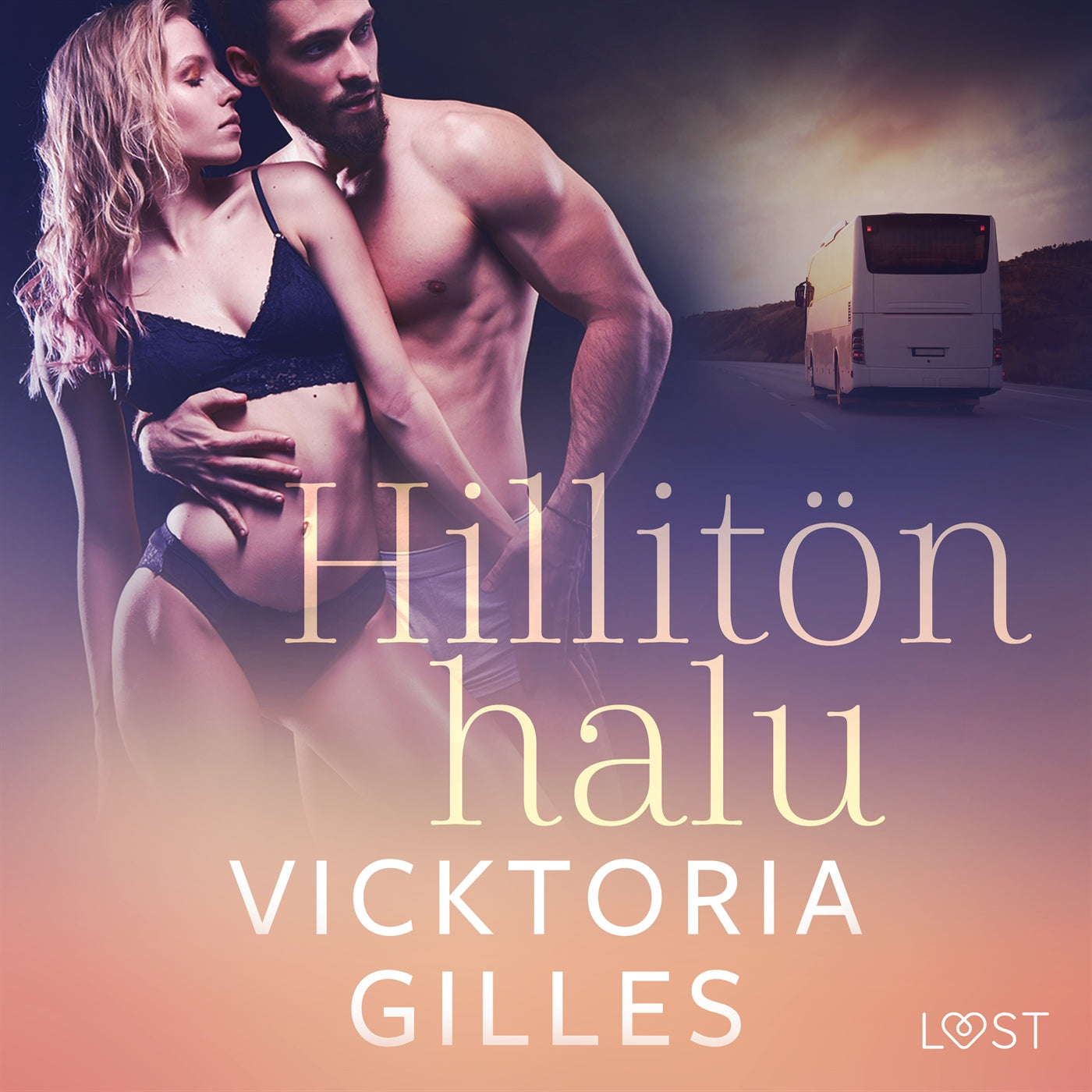Hillitön halu - eroottinen novelli – Ljudbok