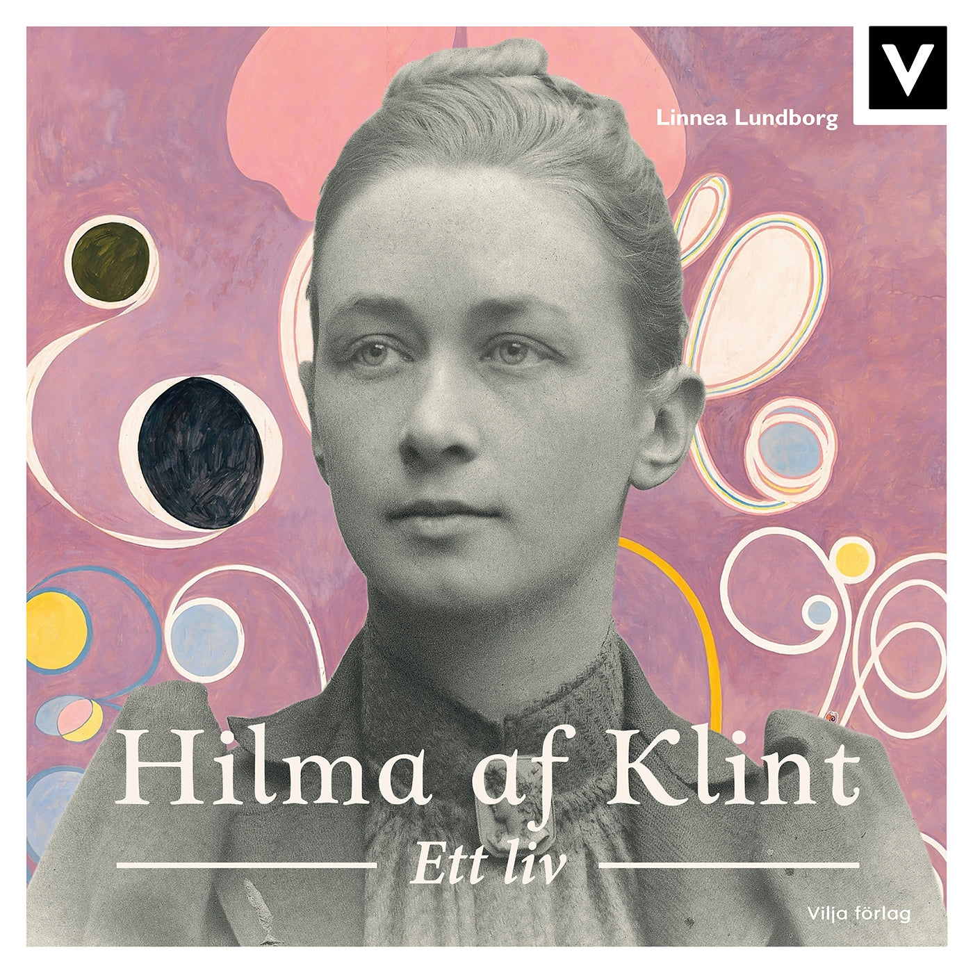 Hilma af Klint - Ett liv – Ljudbok