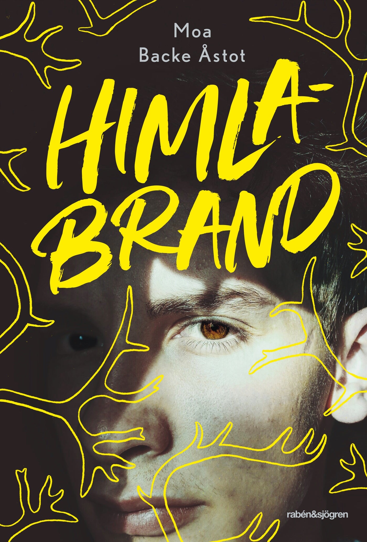 Himlabrand – E-bok