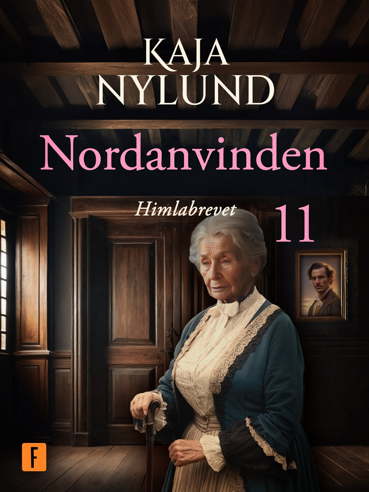 Himlabrevet – E-bok