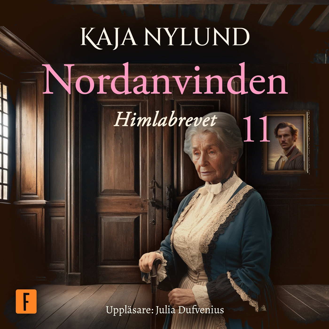 Himlabrevet – Ljudbok