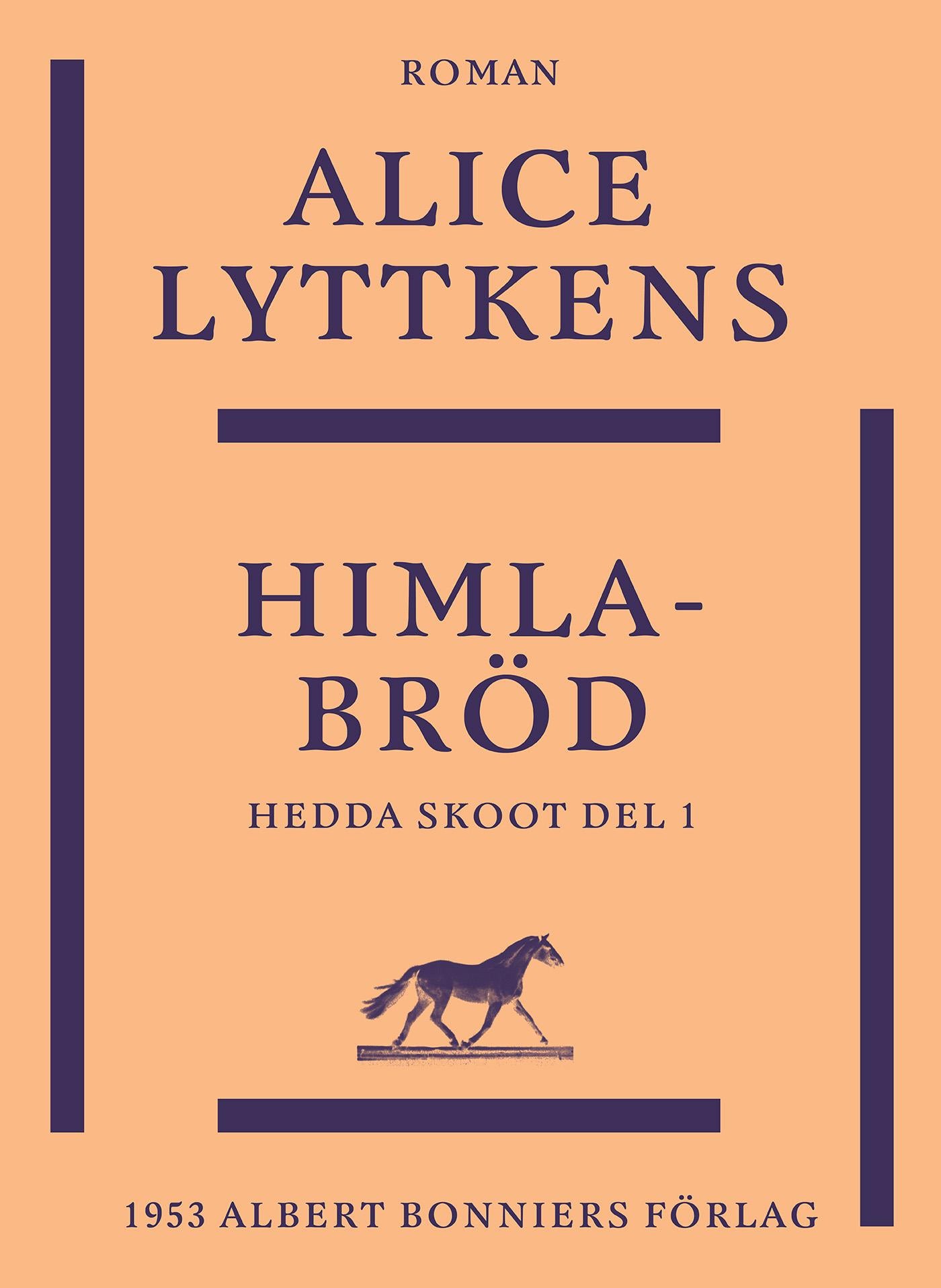 Himlabröd – E-bok