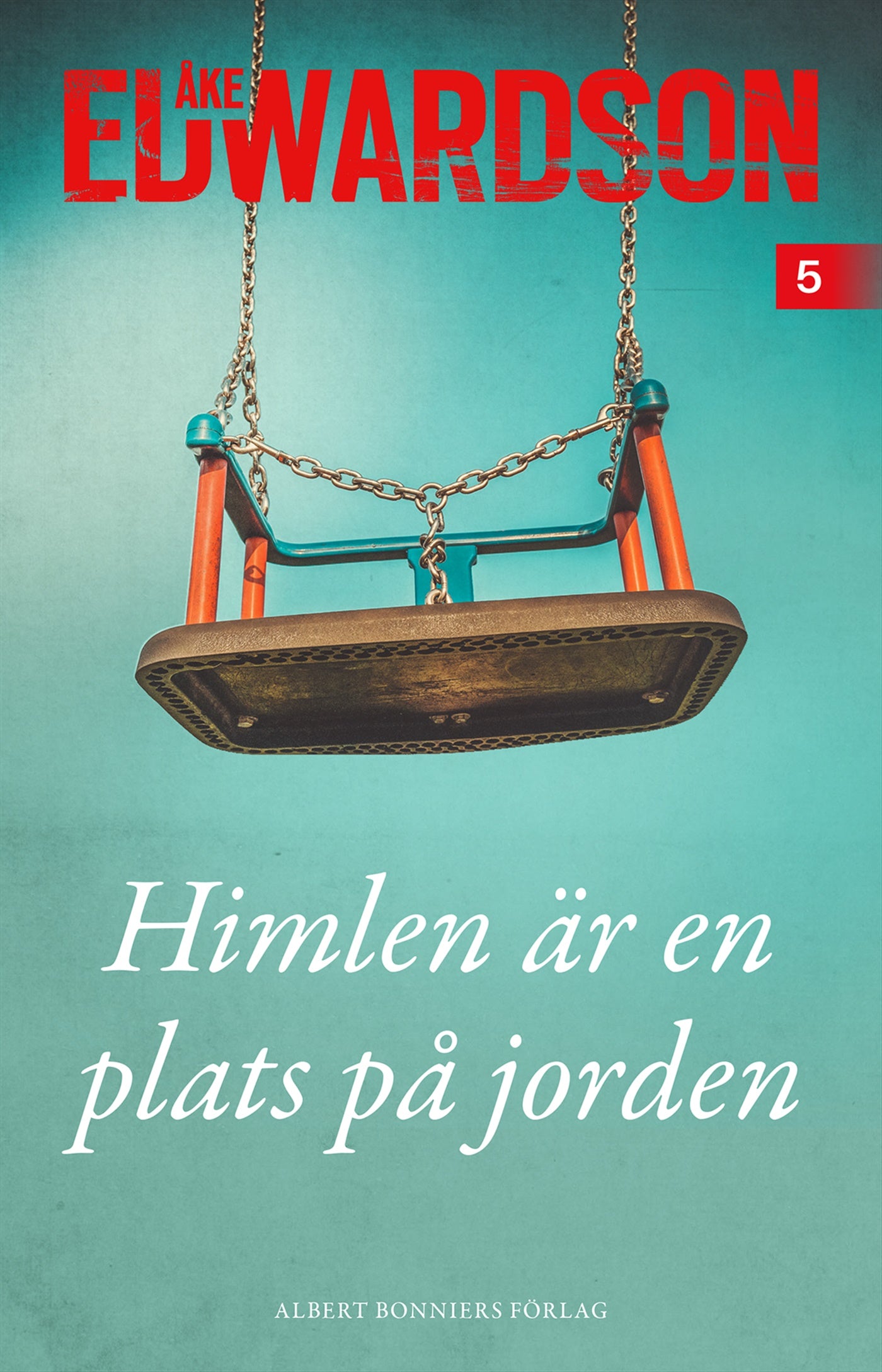 Himlen är en plats på jorden – E-bok