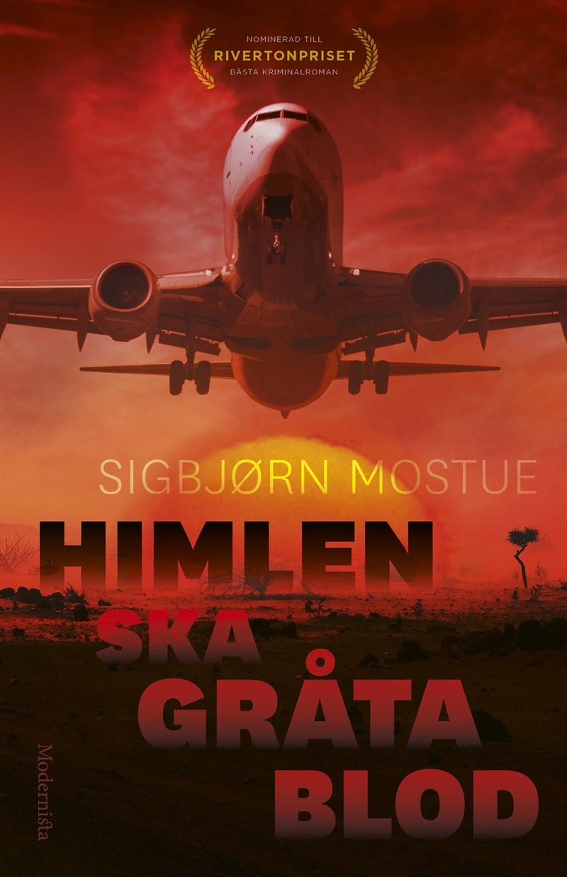 Himlen ska gråta blod – E-bok