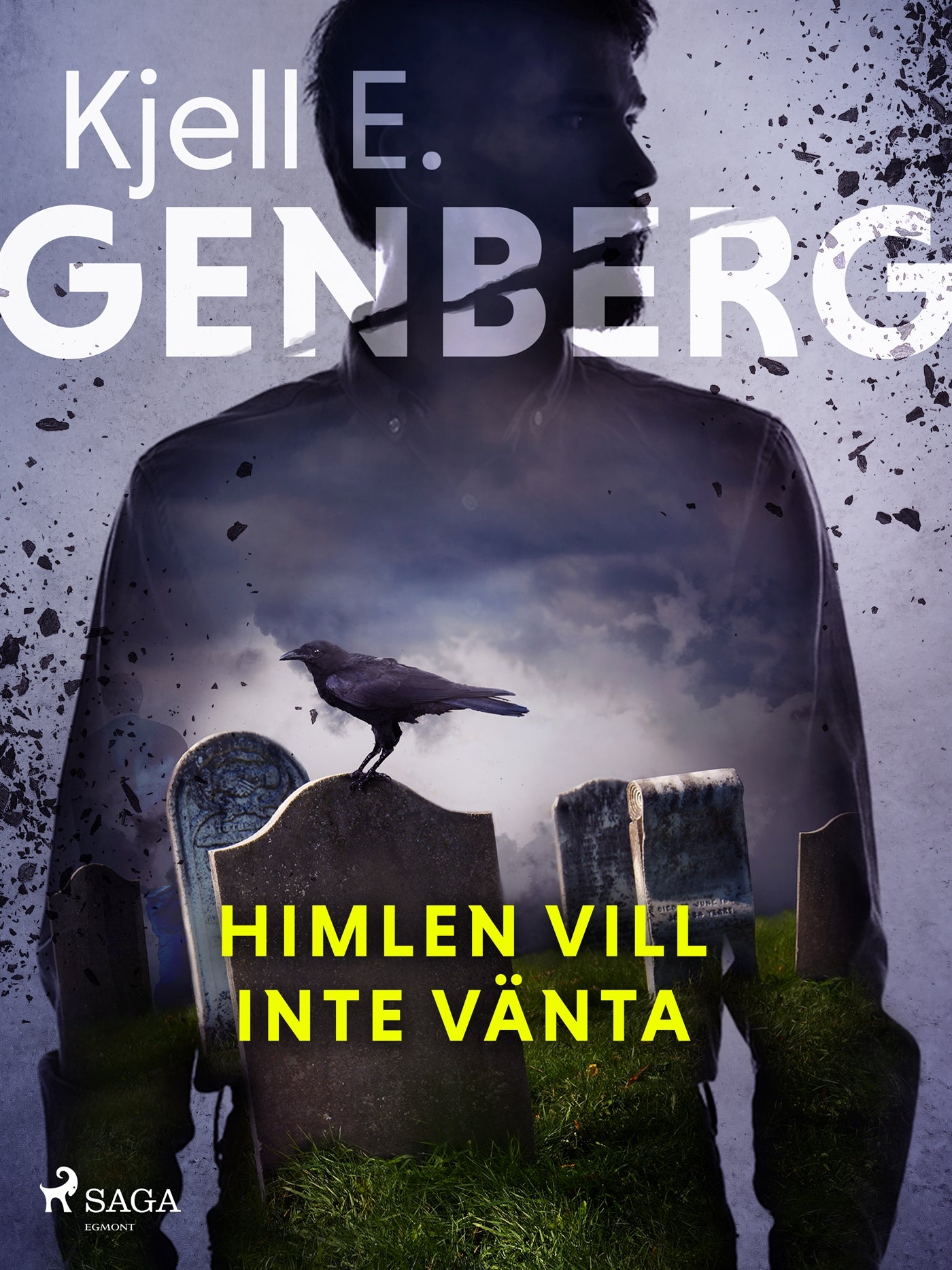 Himlen vill inte vänta – E-bok