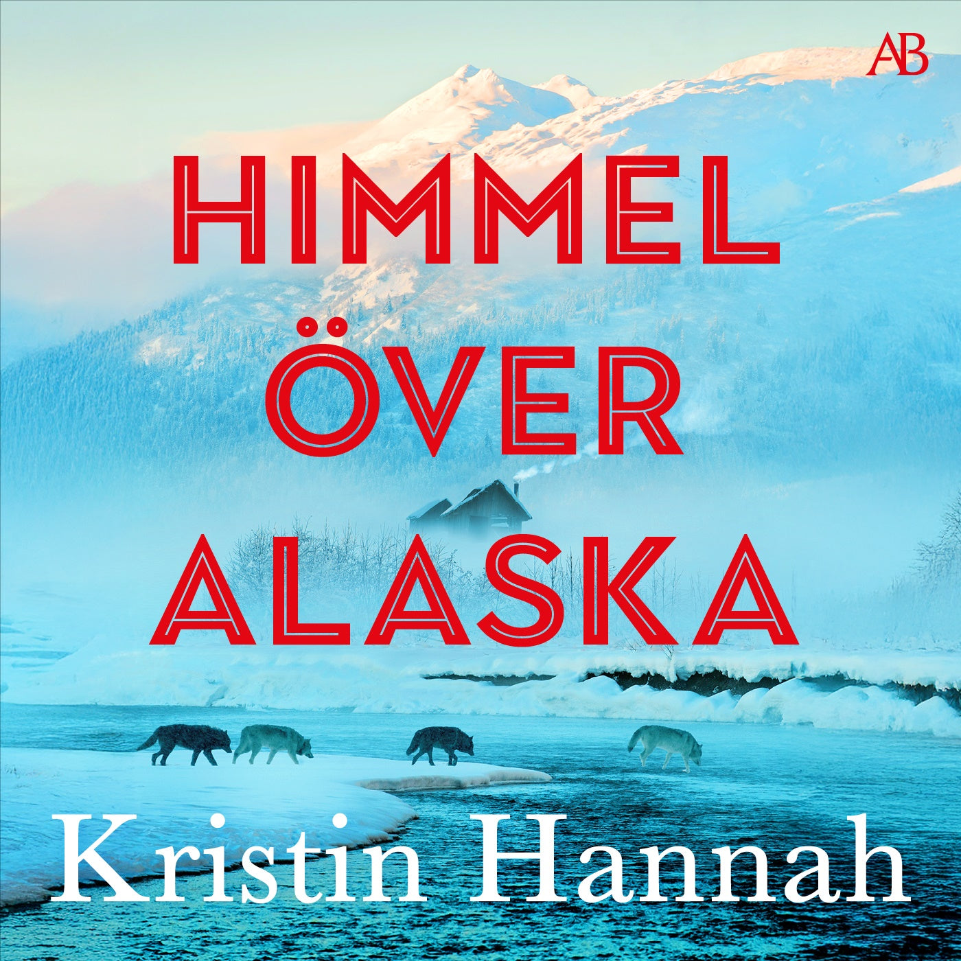 Himmel över Alaska – Ljudbok