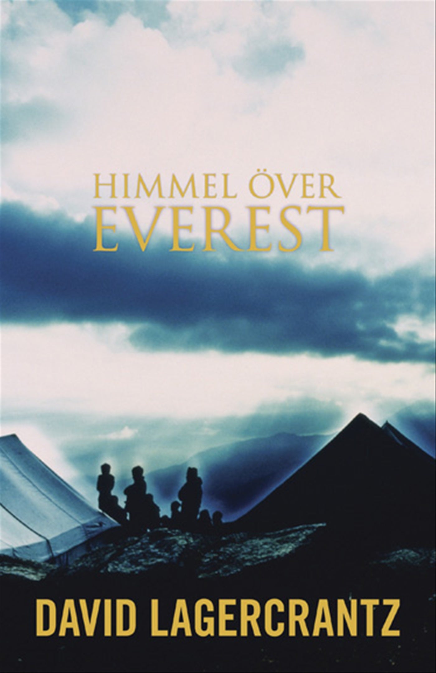 Himmel över Everest – E-bok