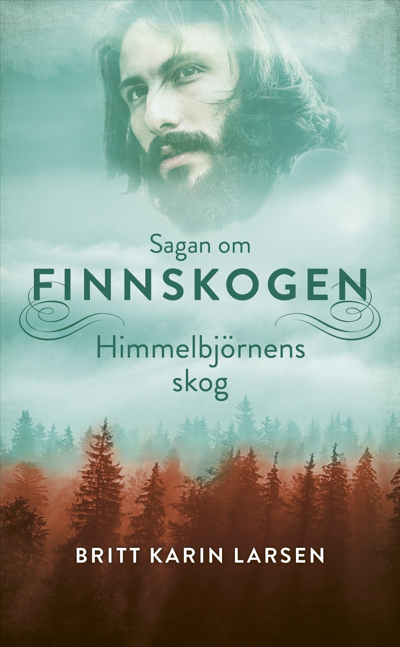 Himmelbjörnens skog – E-bok