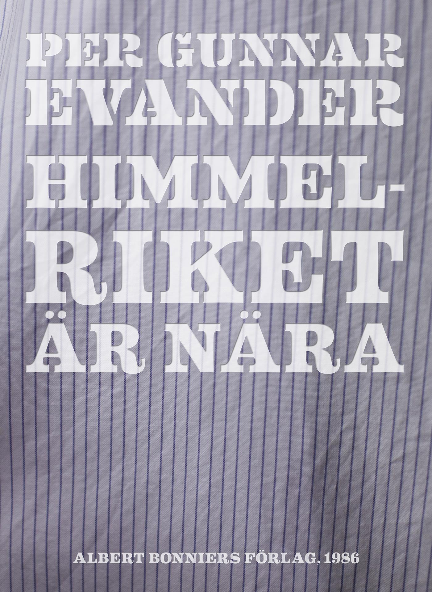 Himmelriket är nära – E-bok