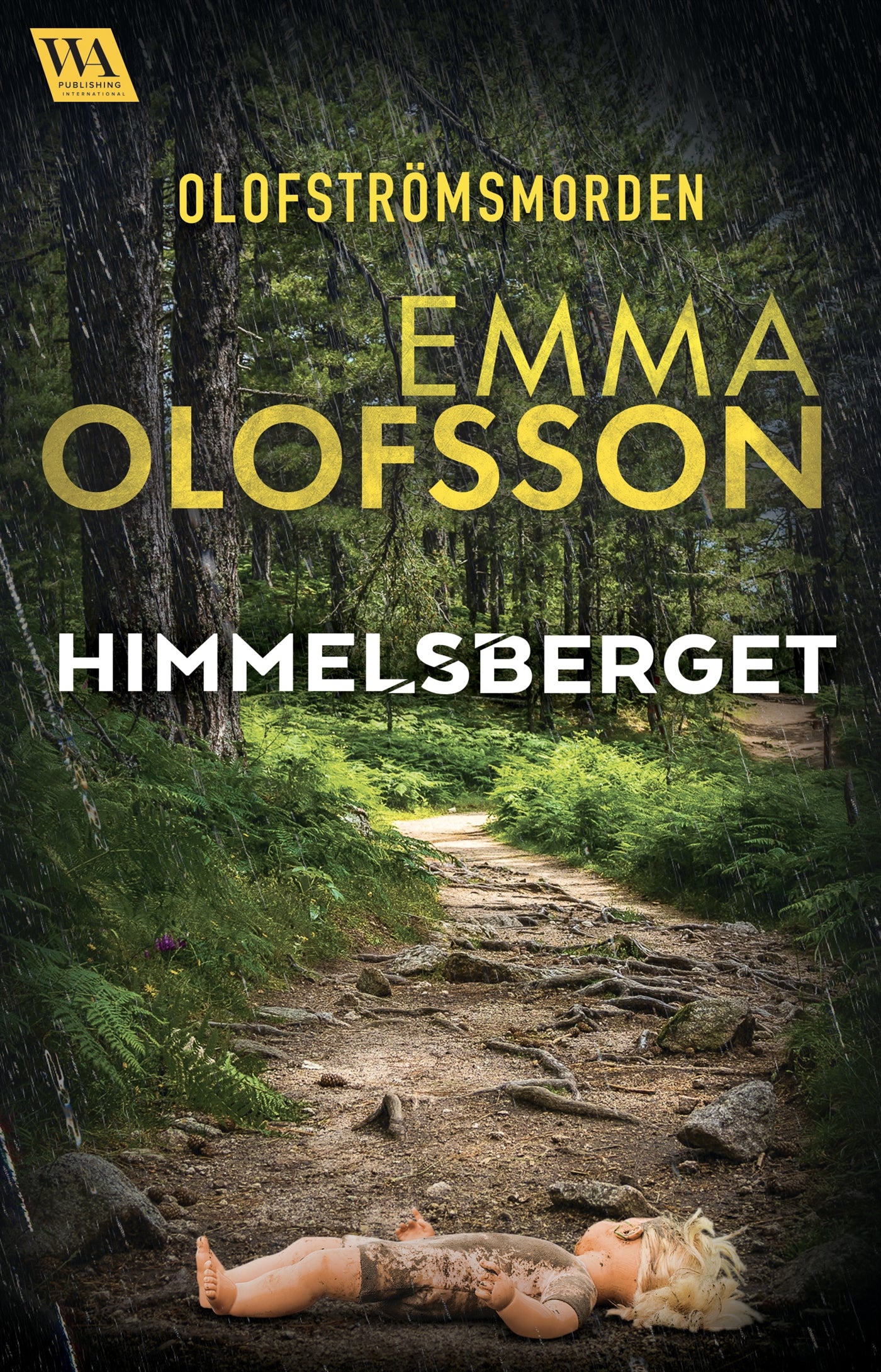 Himmelsberget – E-bok