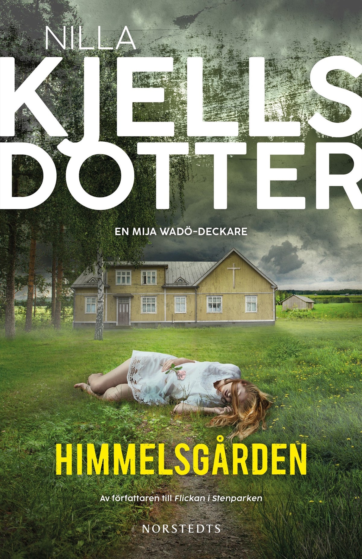 Himmelsgården – E-bok