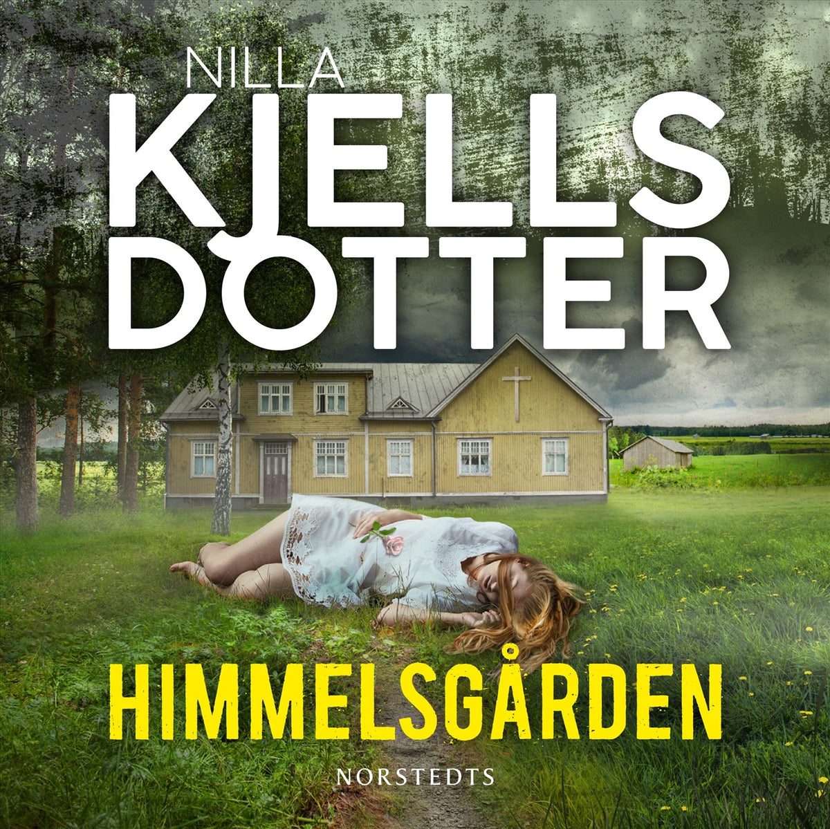 Himmelsgården – Ljudbok
