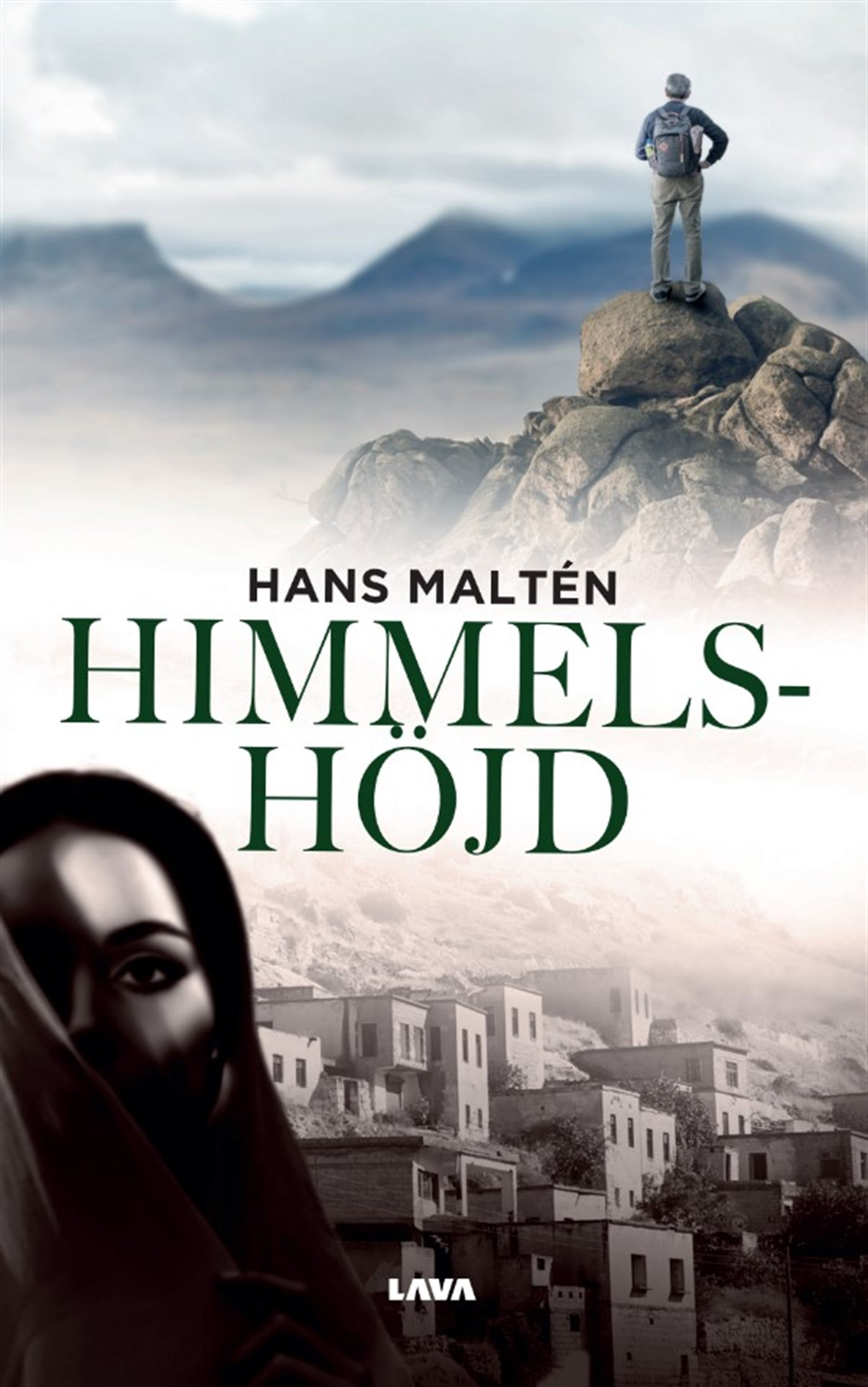 Himmelshöjd – E-bok