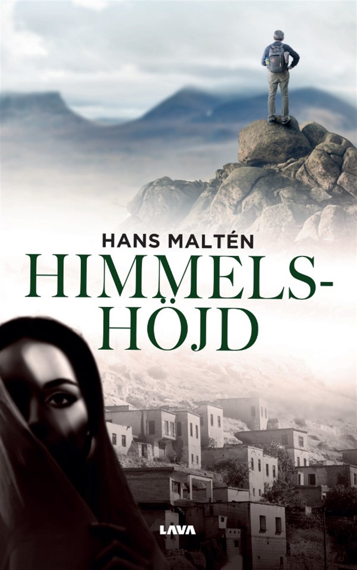 Himmelshöjd – E-bok