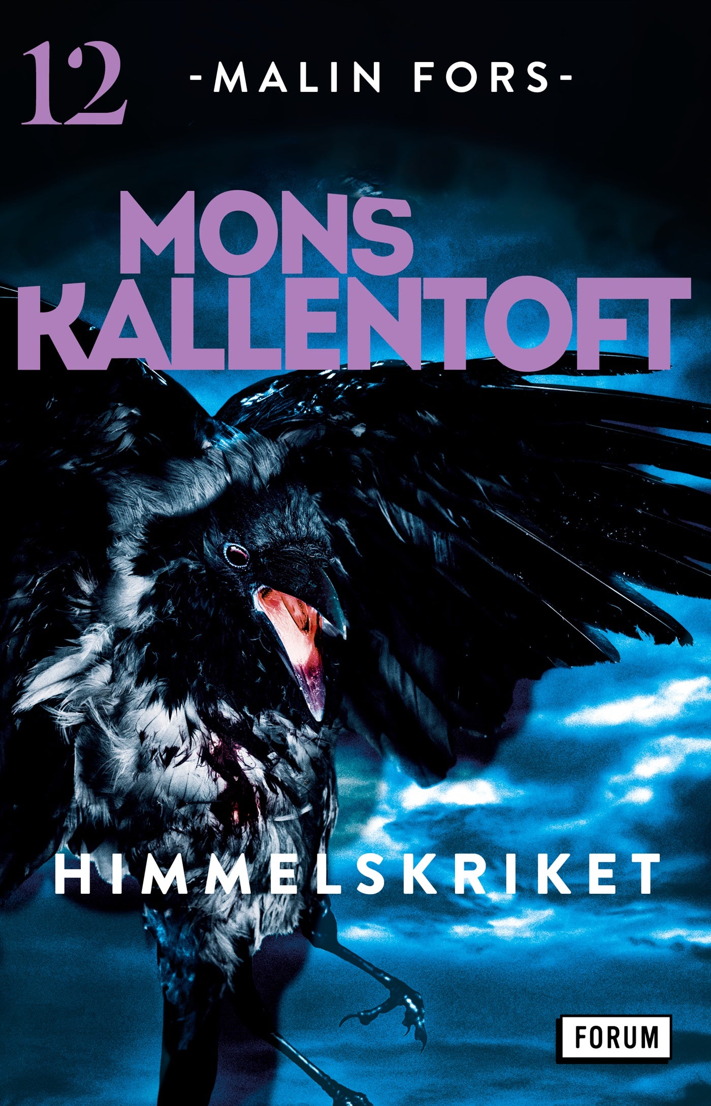 Himmelskriket – E-bok