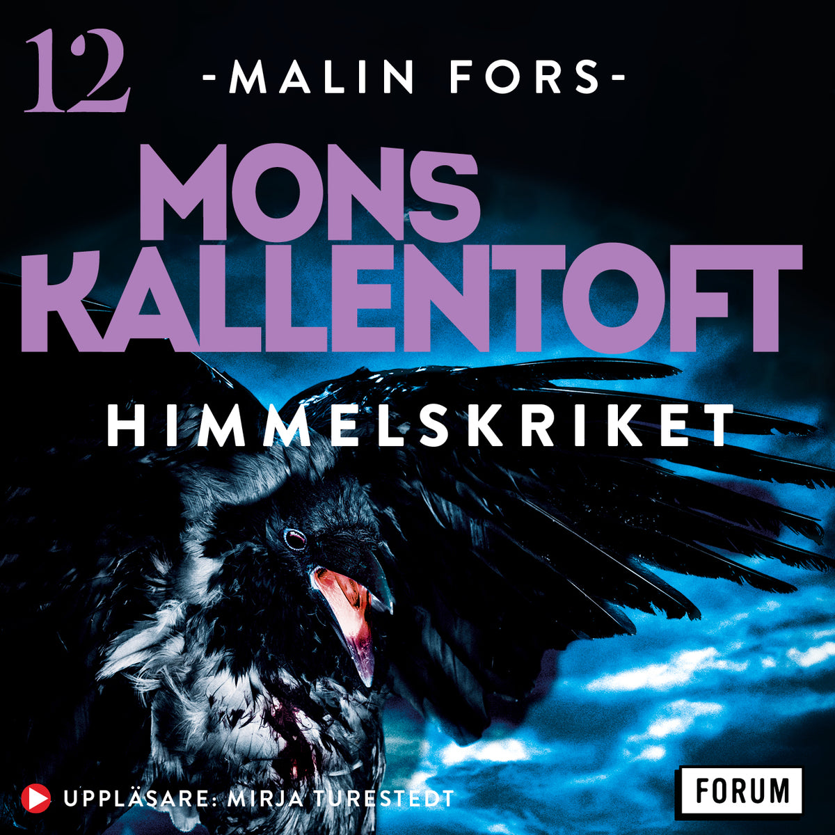 Himmelskriket – Ljudbok